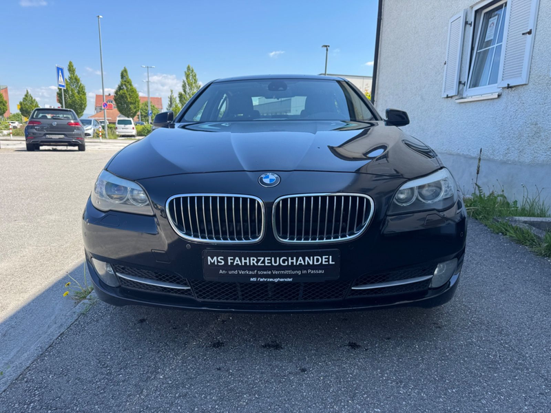 BMW 523 i Lim. Automatik *TÜV + Service NEU*HUD*SHZ — photo 9