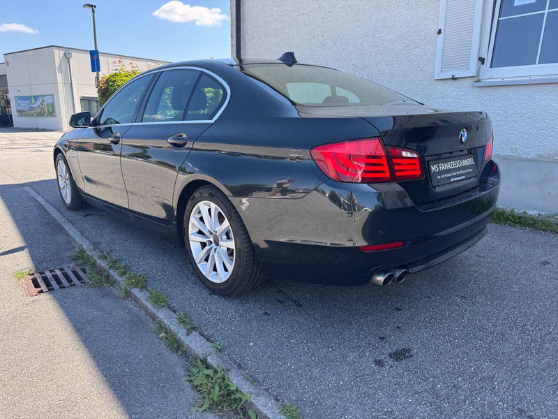 BMW 523 i Lim. Automatik *TÜV + Service NEU*HUD*SHZ — photo 4