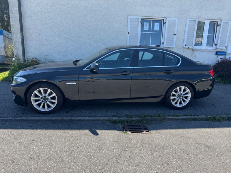 BMW 523 i Lim. Automatik *TÜV + Service NEU*HUD*SHZ — photo 3