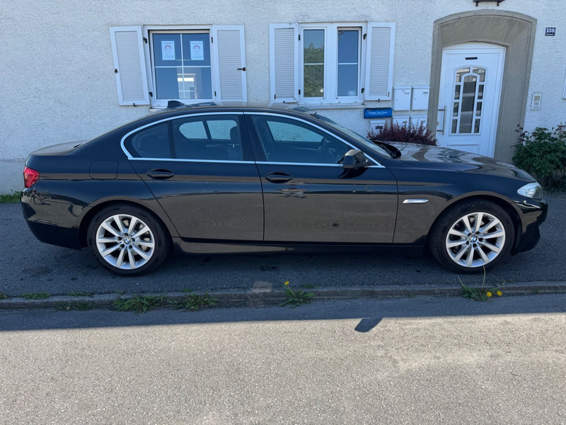 BMW 523 i Lim. Automatik *TÜV + Service NEU*HUD*SHZ — photo 7