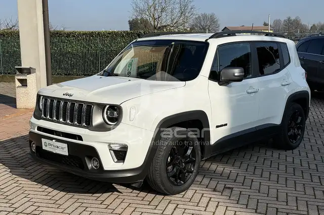 Jeep Renegade Renegade 1.6 Mjt 120 CV Limited