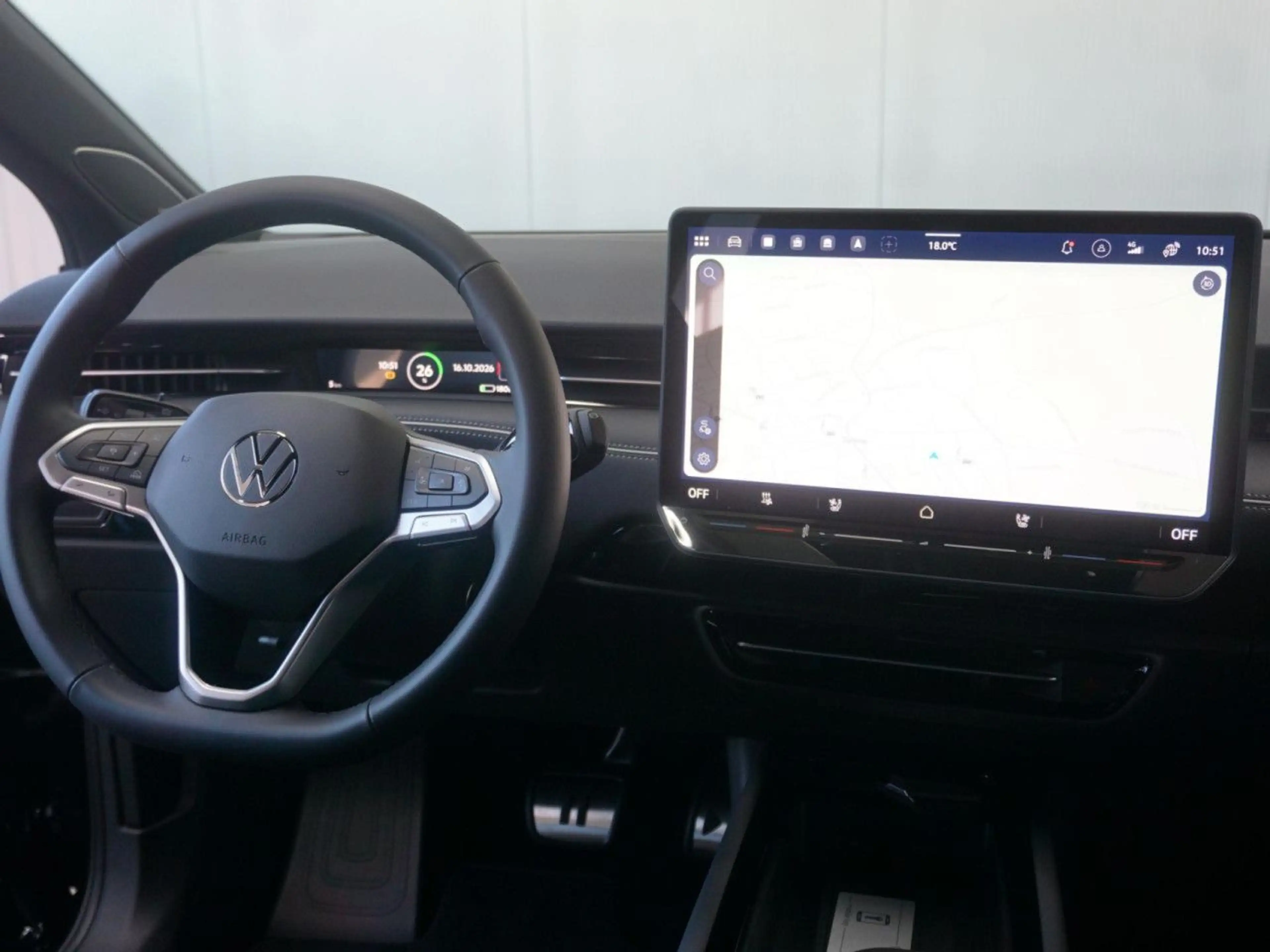 Volkswagen ID.7 Tourer Pro S 210 kW (286 PS) 86 kWh Bluetooth — photo 10
