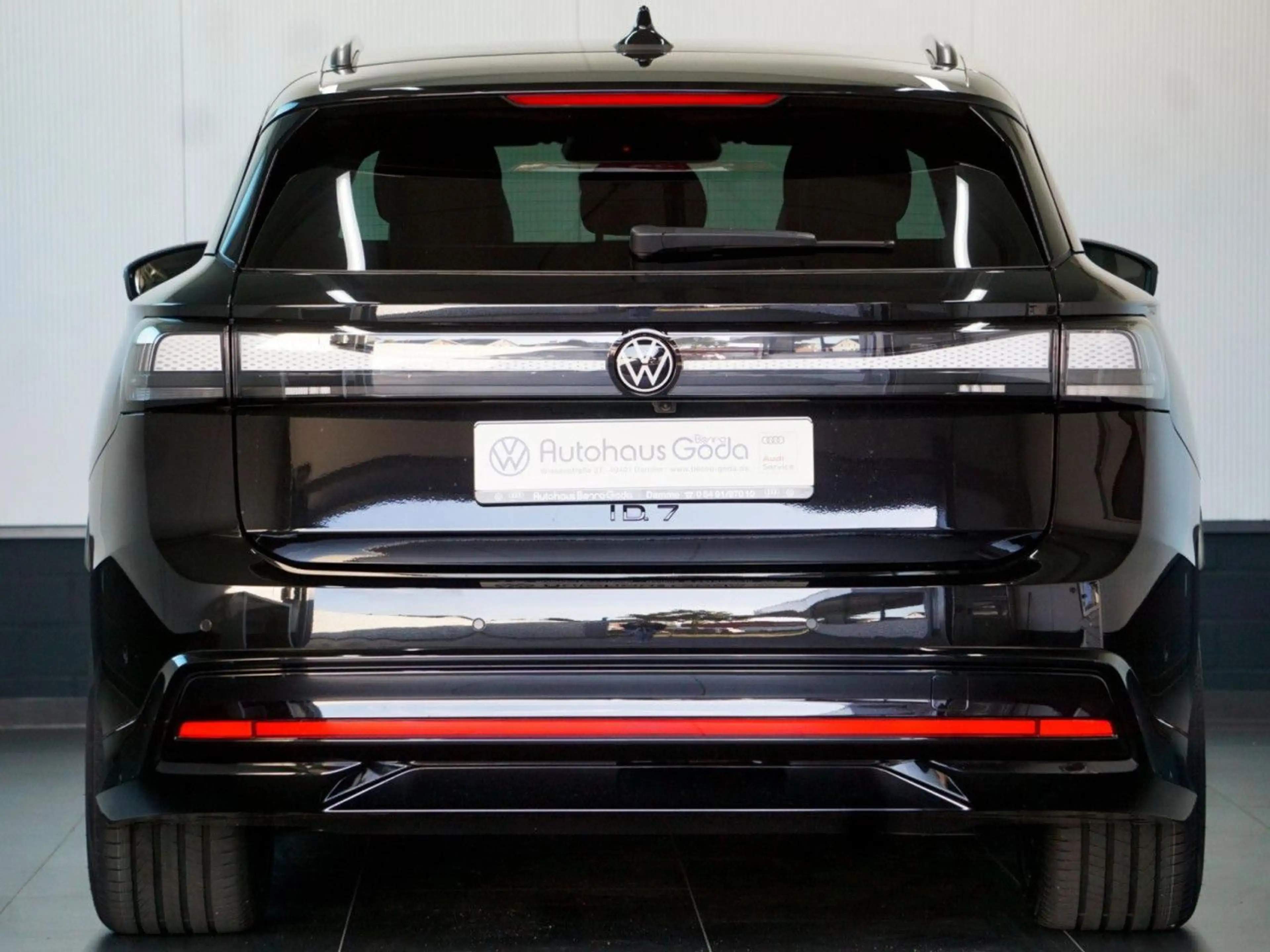 Volkswagen ID.7 Tourer Pro S 210 kW (286 PS) 86 kWh Bluetooth — photo 6