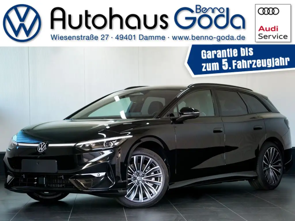 Volkswagen ID.7 0 из Европы — купить под ключ