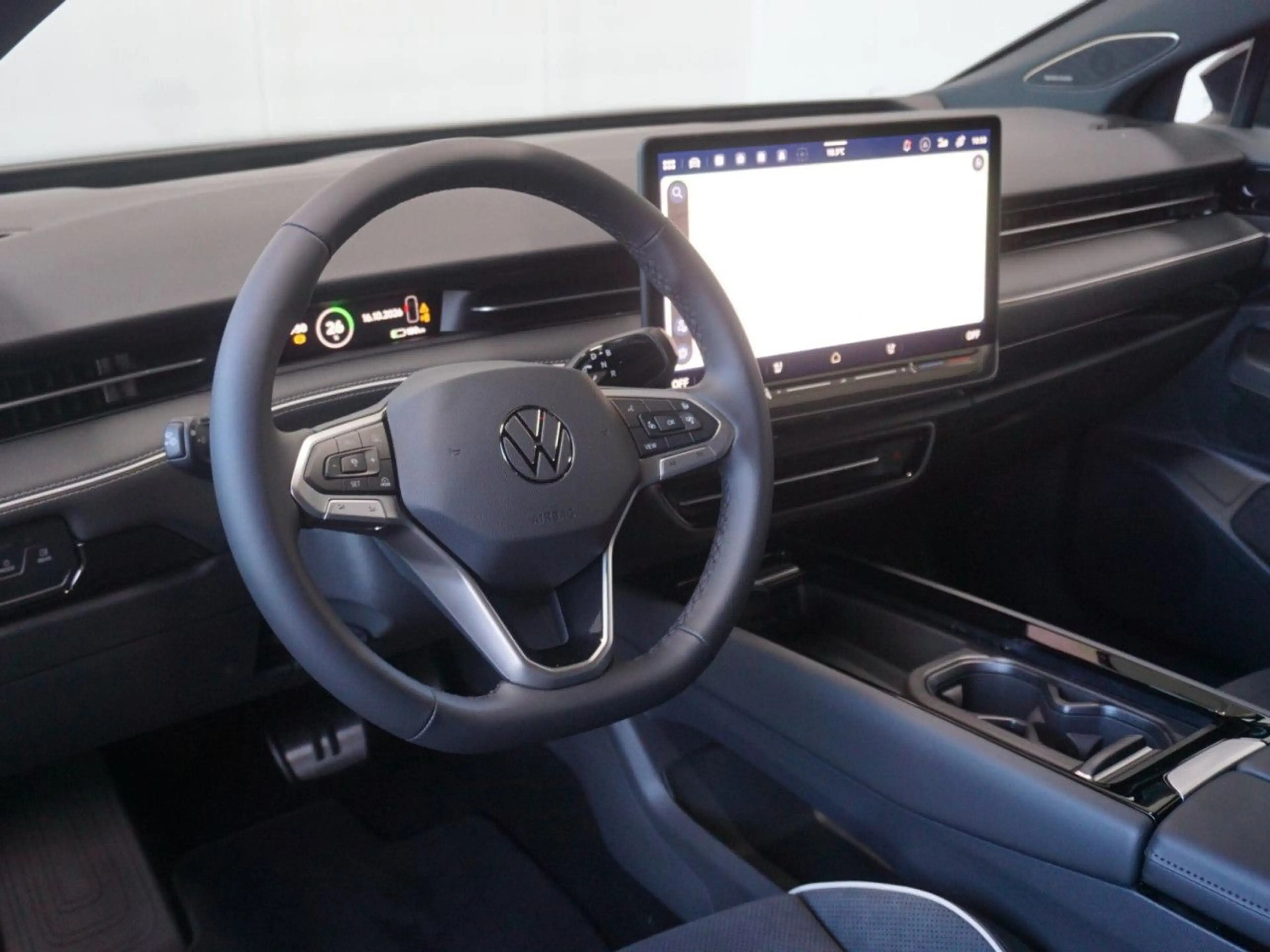 Volkswagen ID.7 Tourer Pro S 210 kW (286 PS) 86 kWh Bluetooth — photo 7