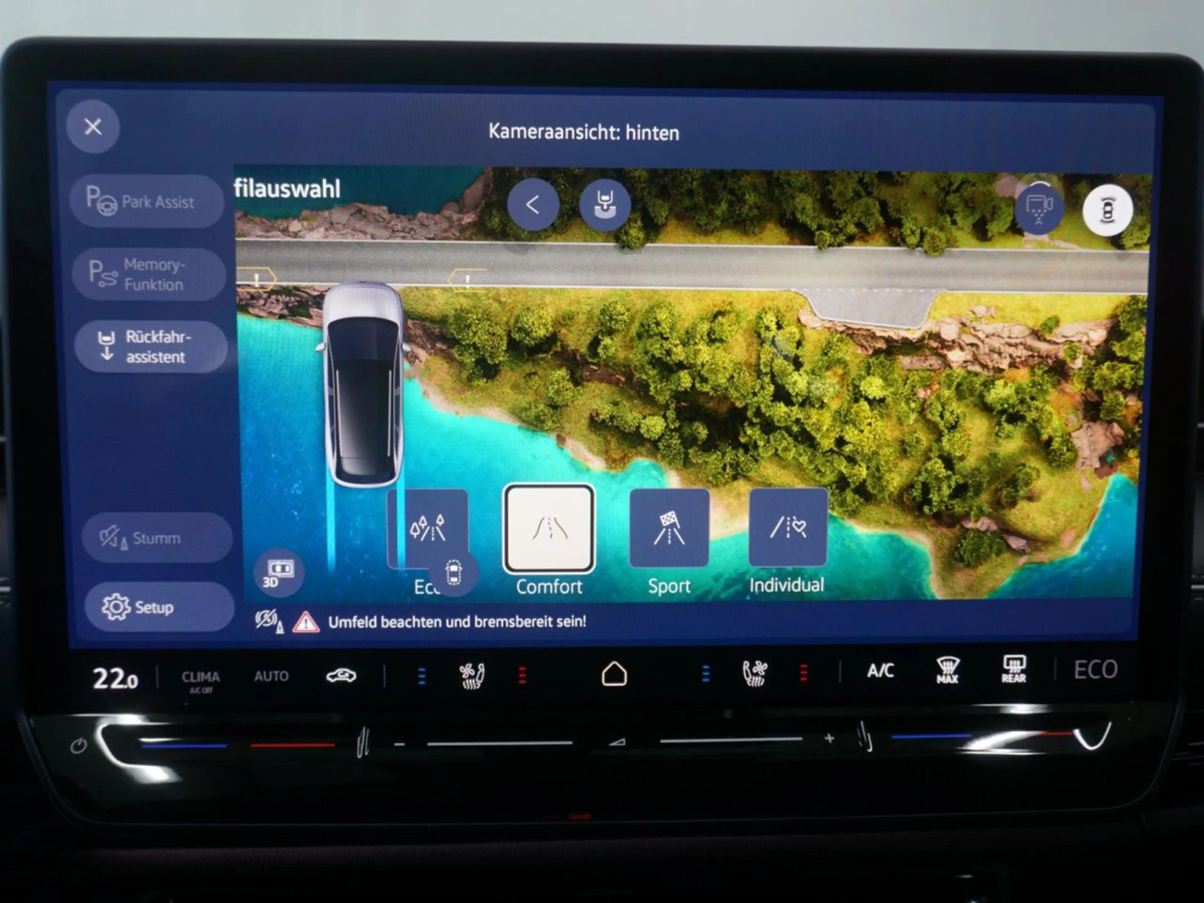 Volkswagen ID.7 Tourer Pro S 210 kW (286 PS) 86 kWh Bluetooth — photo 13