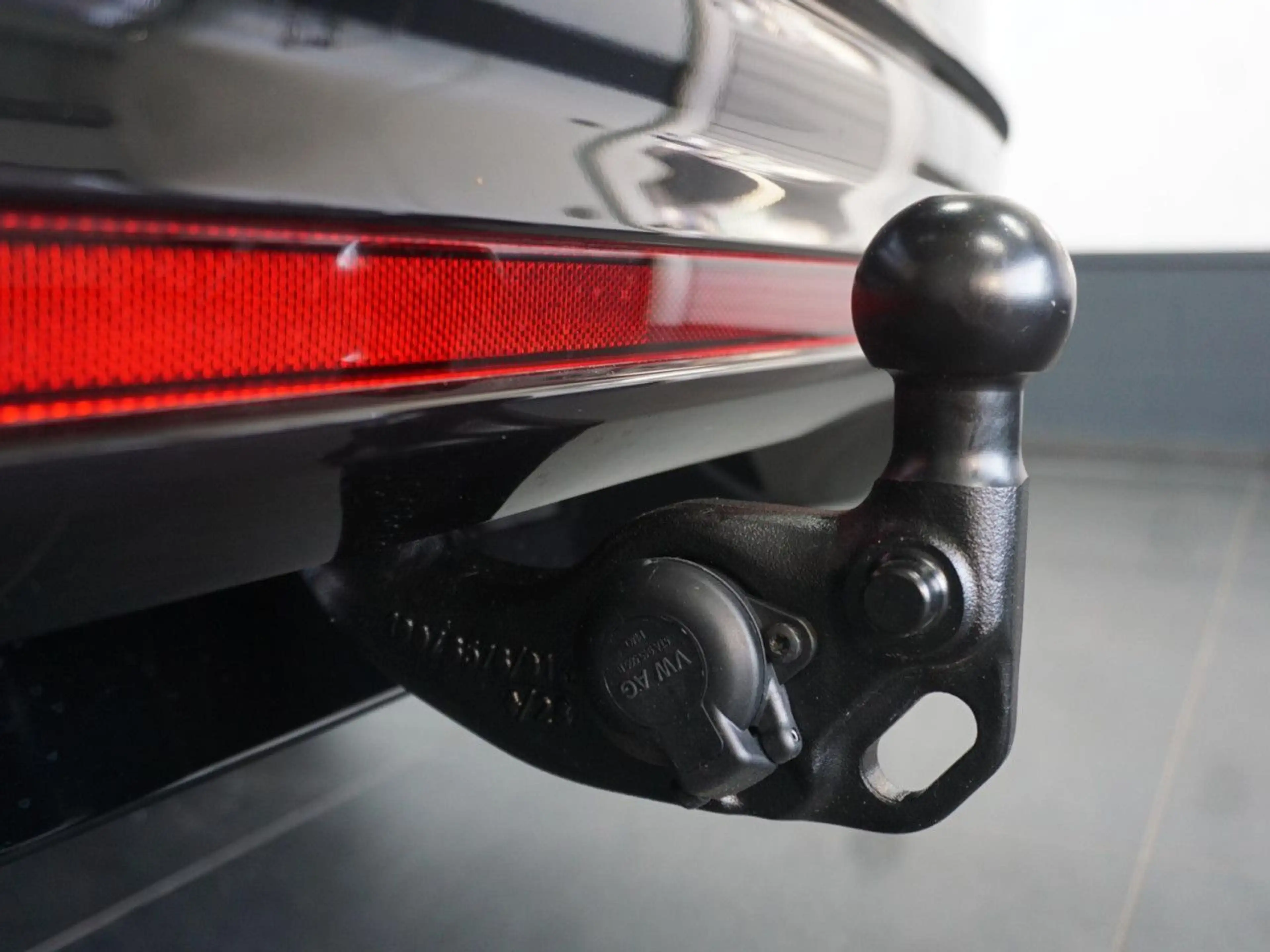 Volkswagen ID.7 Tourer Pro S 210 kW (286 PS) 86 kWh Bluetooth — photo 14