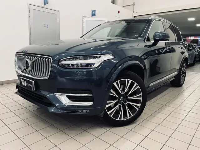 Volvo XC90 B5 (d) AWD Geartronic Inscription