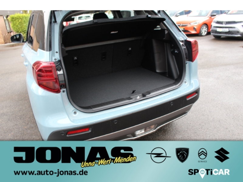 Suzuki Vitara 1.4 Comfort Allgrip 6AT AHK — photo 8