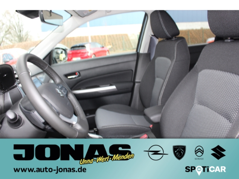 Suzuki Vitara 1.4 Comfort Allgrip 6AT AHK — photo 15