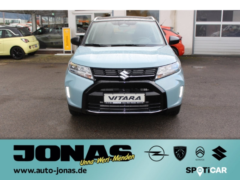 Suzuki Vitara 1.4 Comfort Allgrip 6AT AHK — photo 2