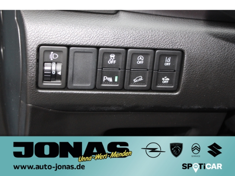 Suzuki Vitara 1.4 Comfort Allgrip 6AT AHK — photo 14