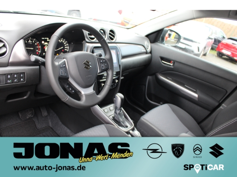 Suzuki Vitara 1.4 Comfort Allgrip 6AT AHK — photo 11