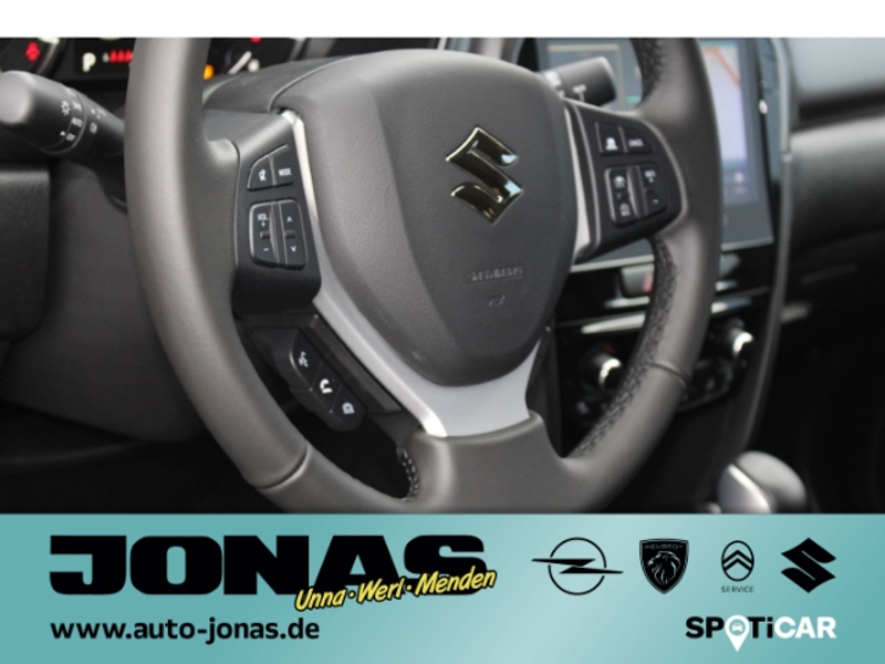 Suzuki Vitara 1.4 Comfort Allgrip 6AT AHK — photo 12