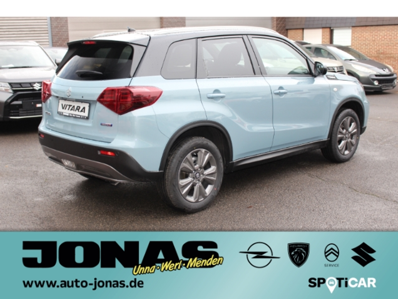 Suzuki Vitara 1.4 Comfort Allgrip 6AT AHK — photo 6