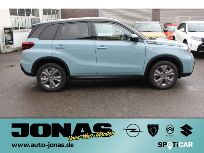 Suzuki Vitara 1.4 Comfort Allgrip 6AT AHK — photo 5