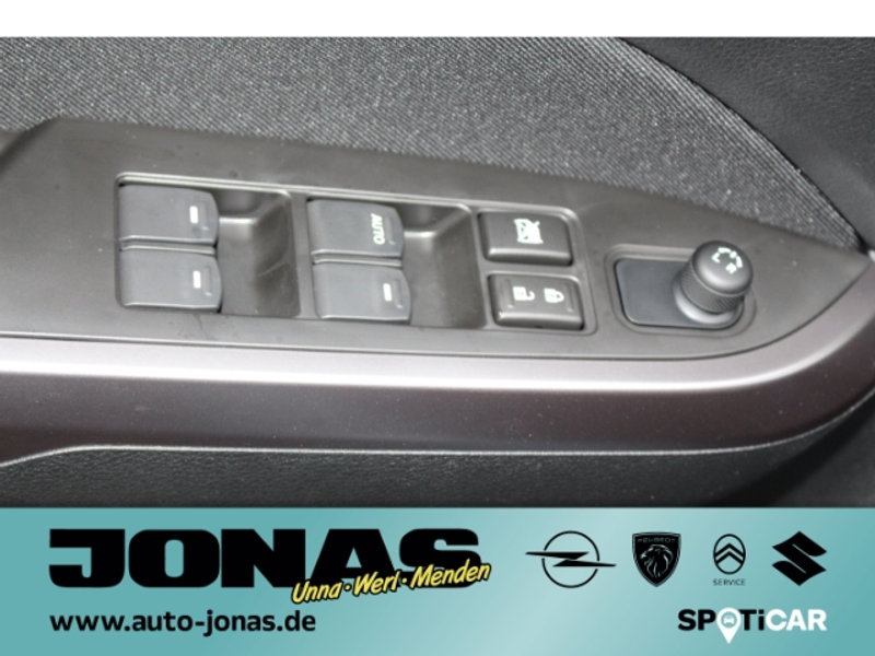 Suzuki Vitara 1.4 Comfort Allgrip 6AT AHK — photo 13