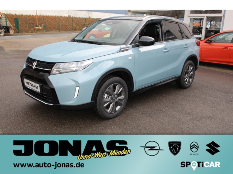 Suzuki Vitara 1.4 Comfort Allgrip 6AT AHK