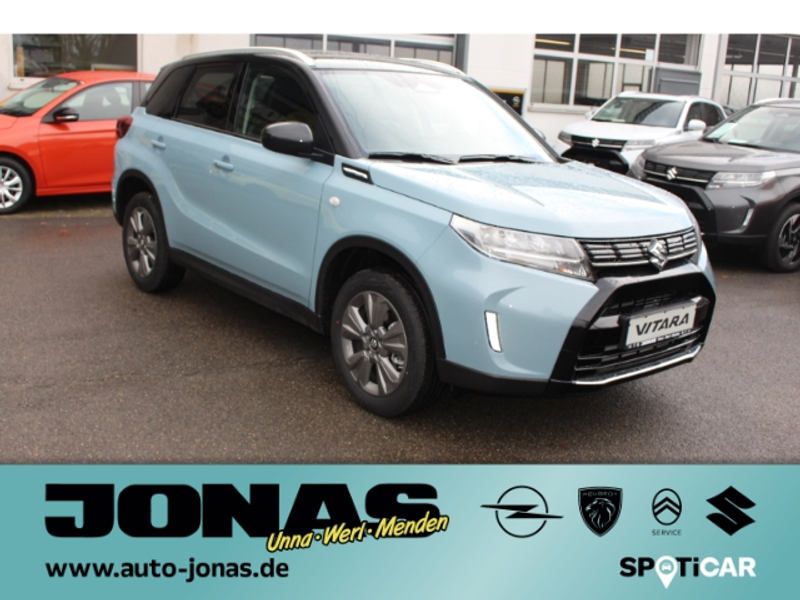 Suzuki Vitara 1.4 Comfort Allgrip 6AT AHK — photo 4