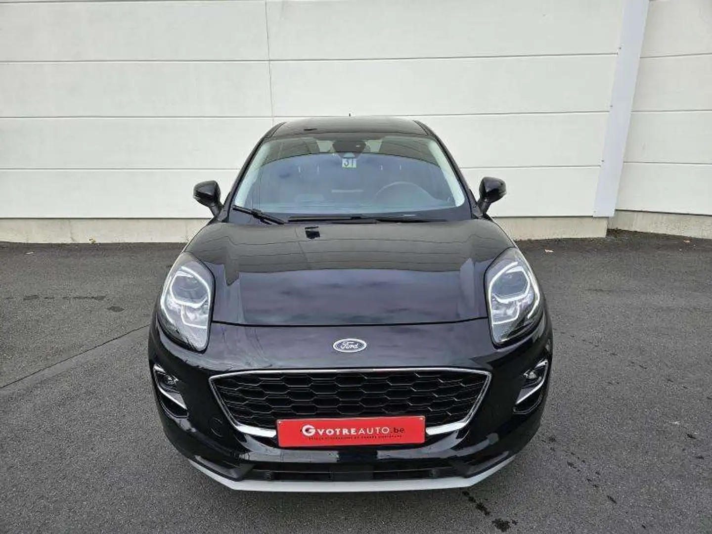 Ford Puma 1.0 ecoboost 124ch Noir - 2