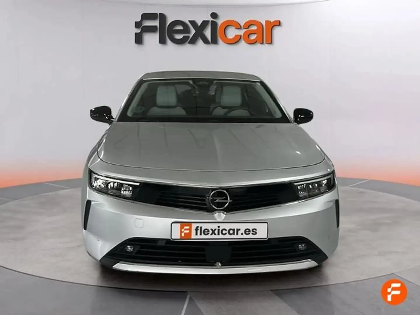 Opel Astra 1.2T XHT S/S Edition 130 Gris - 2