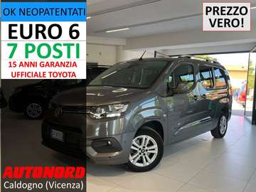 Proace City Verso 1.5D 130 CV S&S Long D Executive