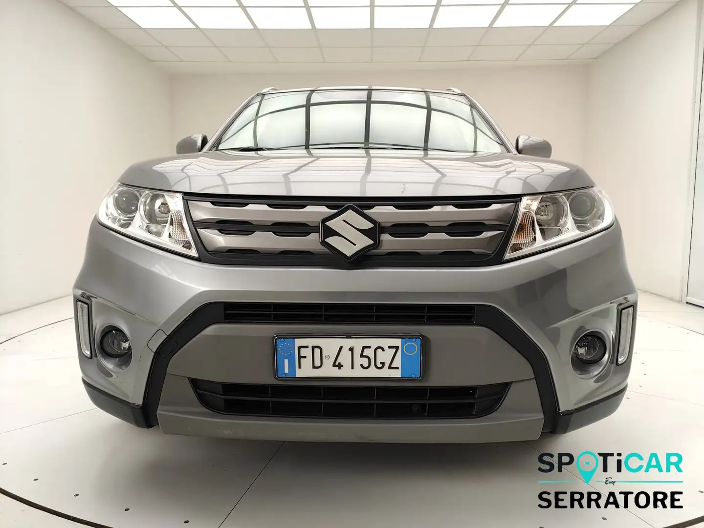 Suzuki Vitara II 2015 1.6 vvt V-Cool s&s 2wd Grau - 2