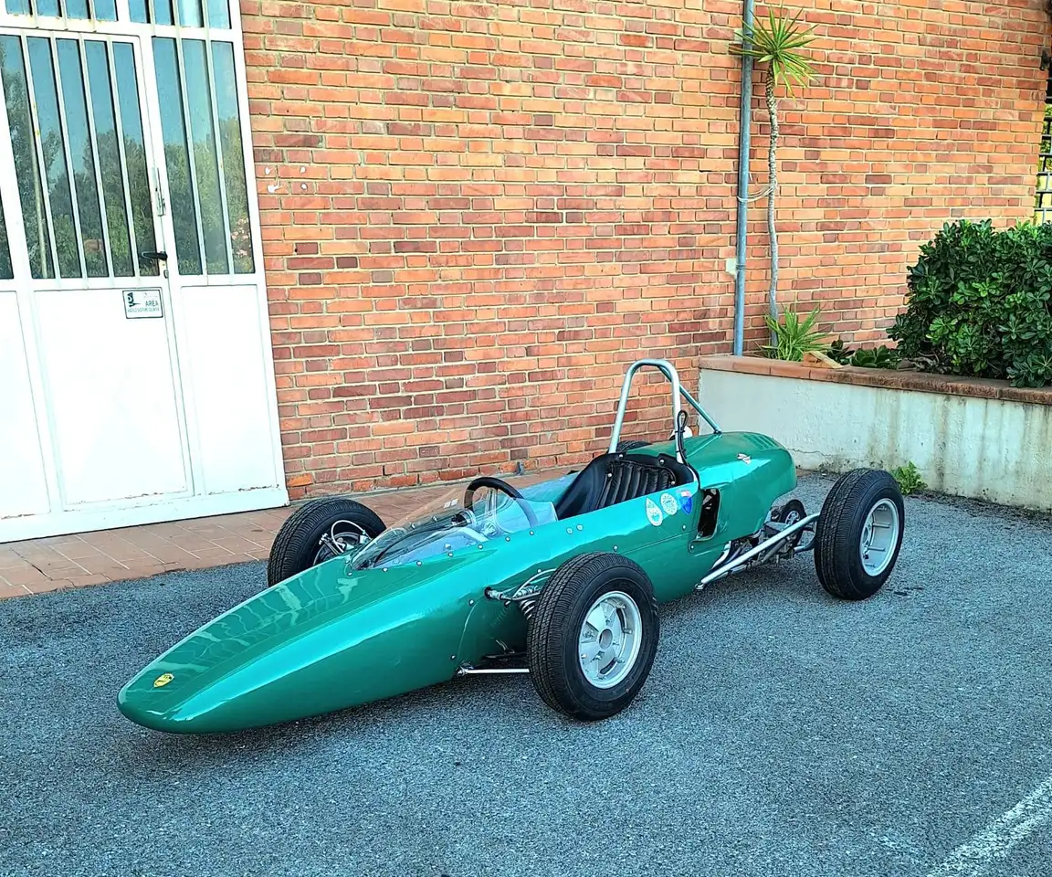 TECNOKART TECNO K250 RESTAURO TOTALE PRONTA CORSE, foto 7