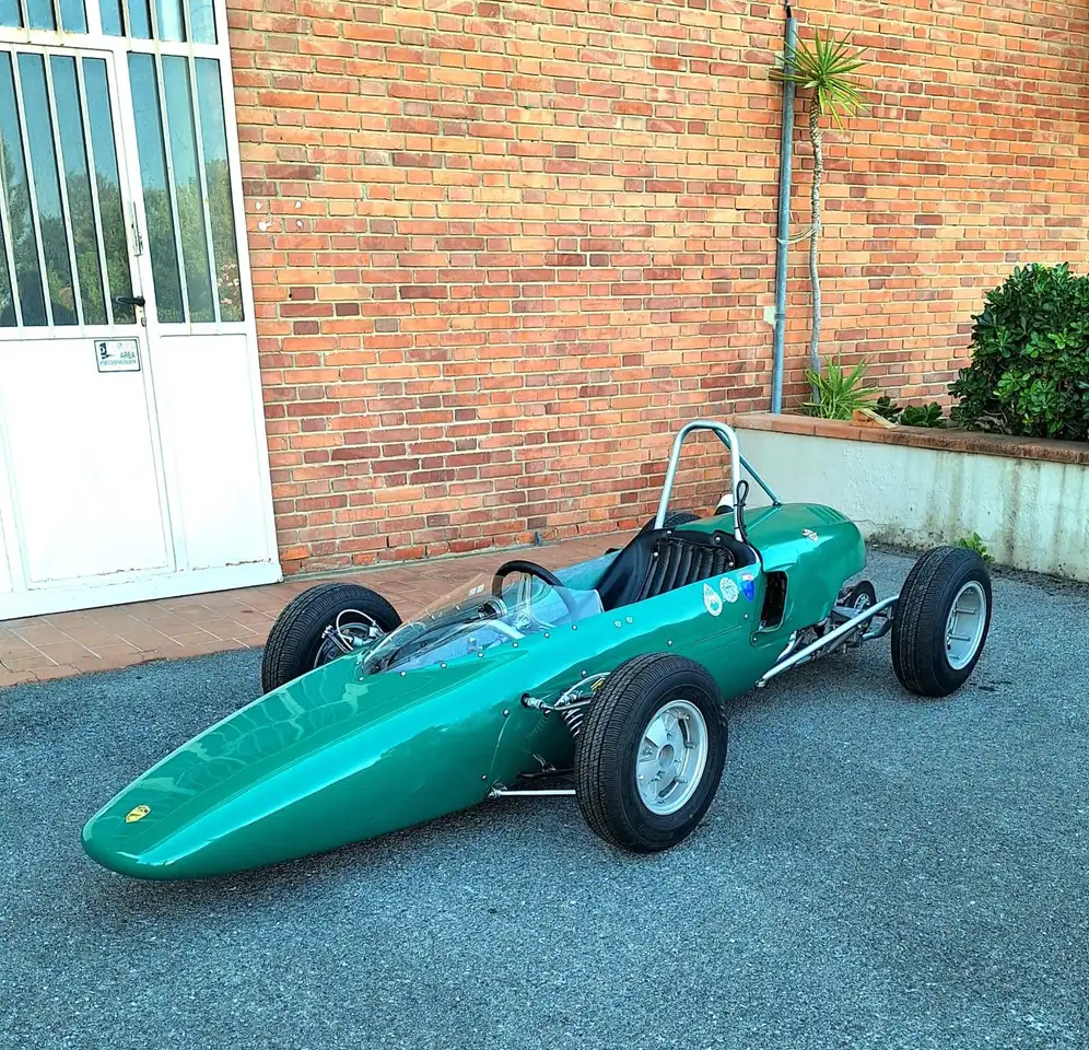 TECNOKART TECNO K250 RESTAURO TOTALE PRONTA CORSE, foto 3