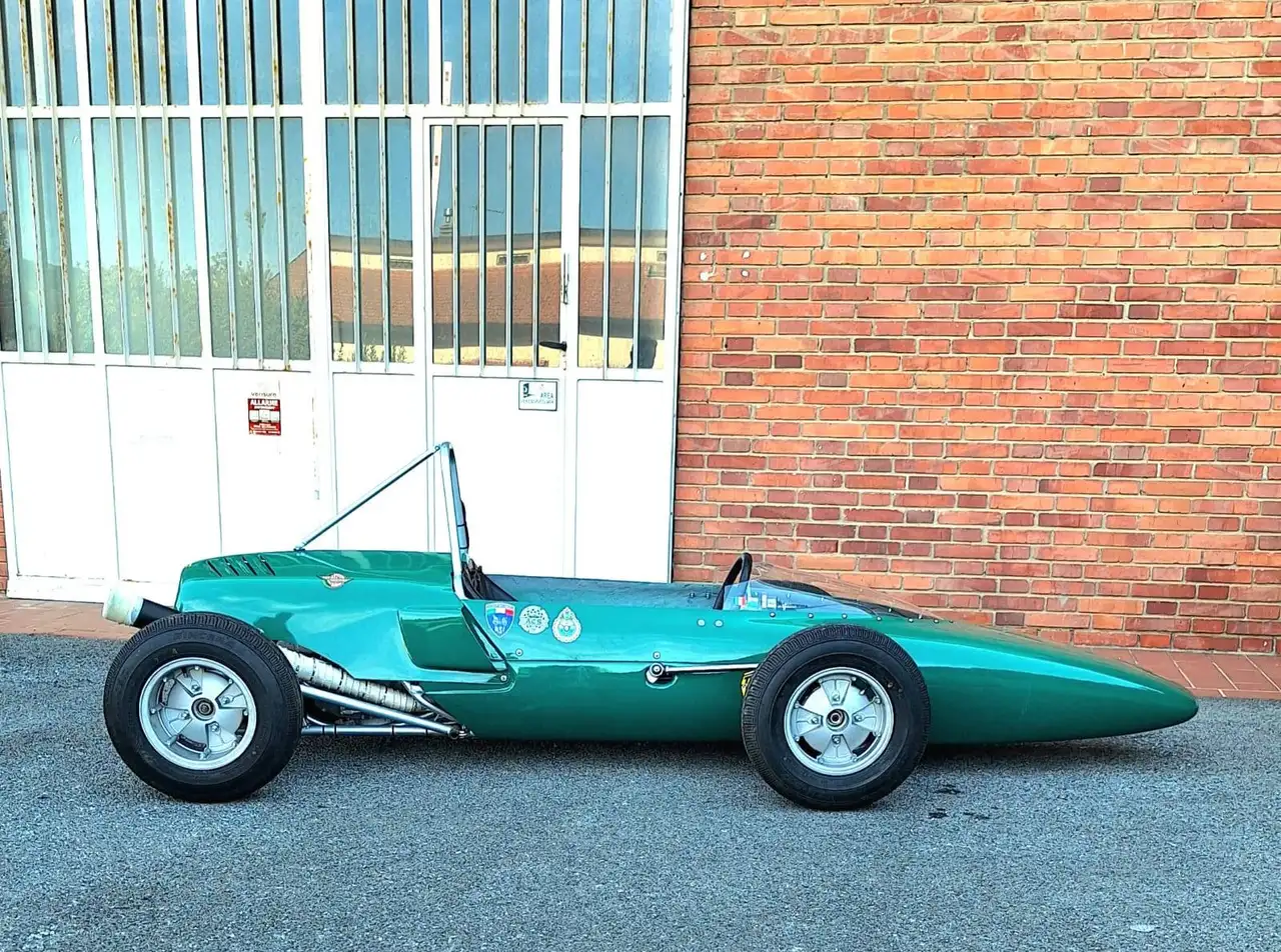 TECNOKART TECNO K250 RESTAURO TOTALE PRONTA CORSE, foto 6