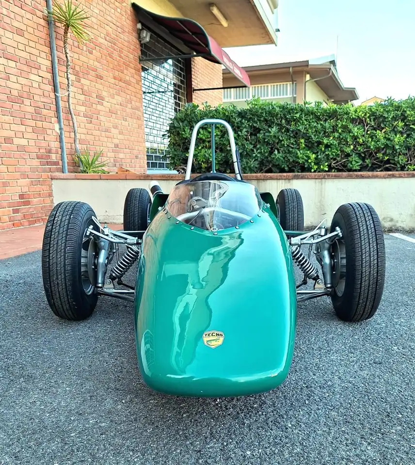 TECNOKART TECNO K250 RESTAURO TOTALE PRONTA CORSE, foto 9