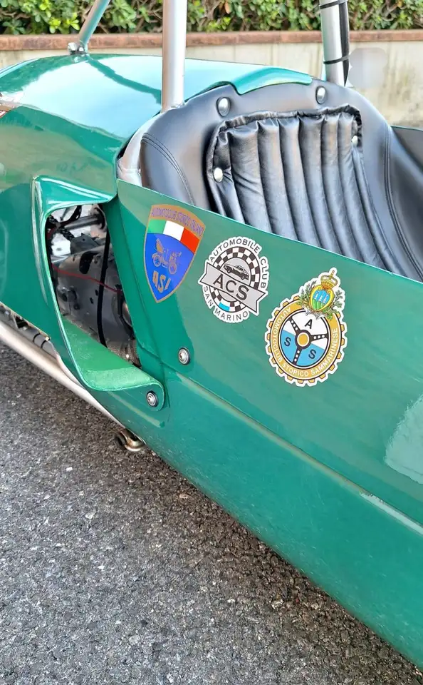 TECNOKART TECNO K250 RESTAURO TOTALE PRONTA CORSE, foto 11