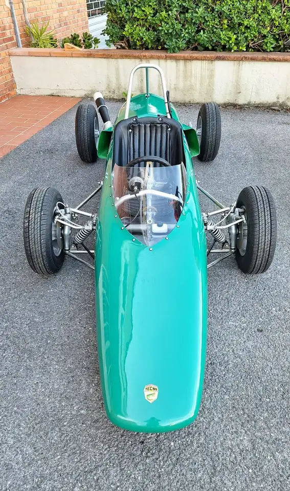 TECNOKART TECNO K250 RESTAURO TOTALE PRONTA CORSE, foto 10