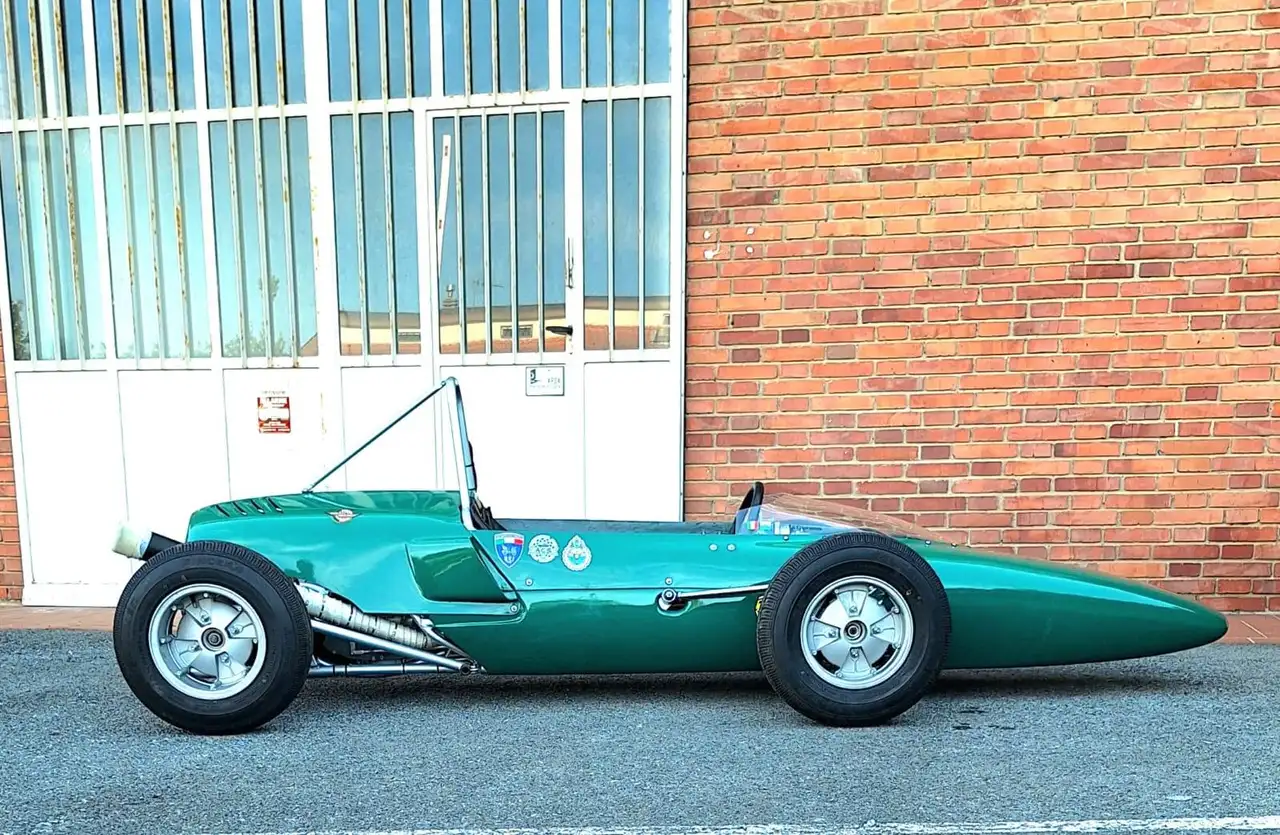 TECNOKART TECNO K250 RESTAURO TOTALE PRONTA CORSE, foto 4