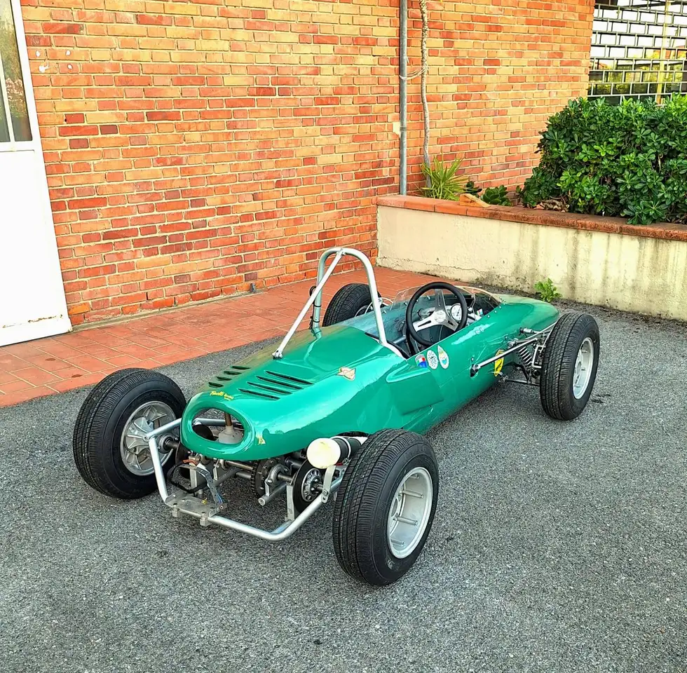 TECNOKART TECNO K250 RESTAURO TOTALE PRONTA CORSE, foto 8
