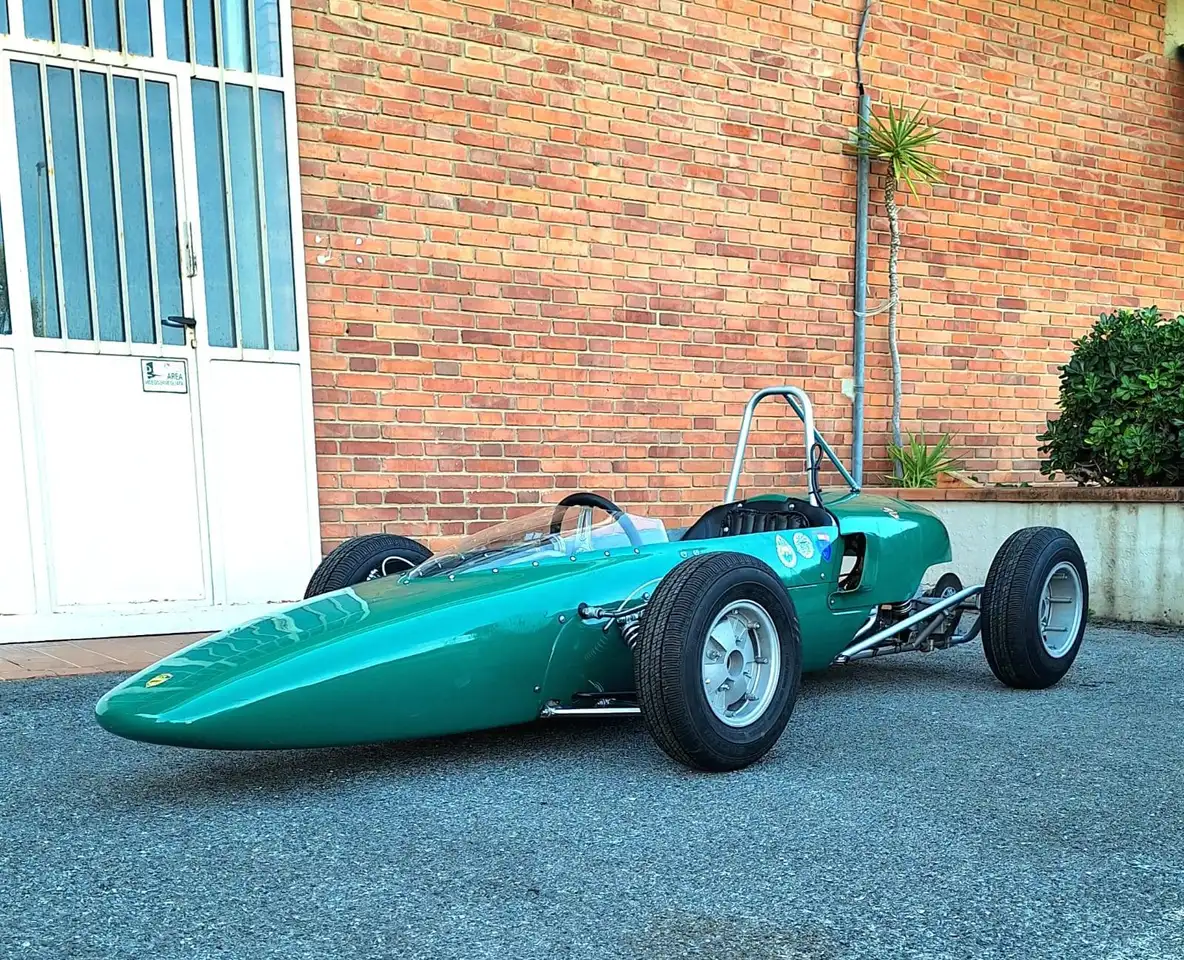 TECNOKART TECNO K250 RESTAURO TOTALE PRONTA CORSE, foto 5
