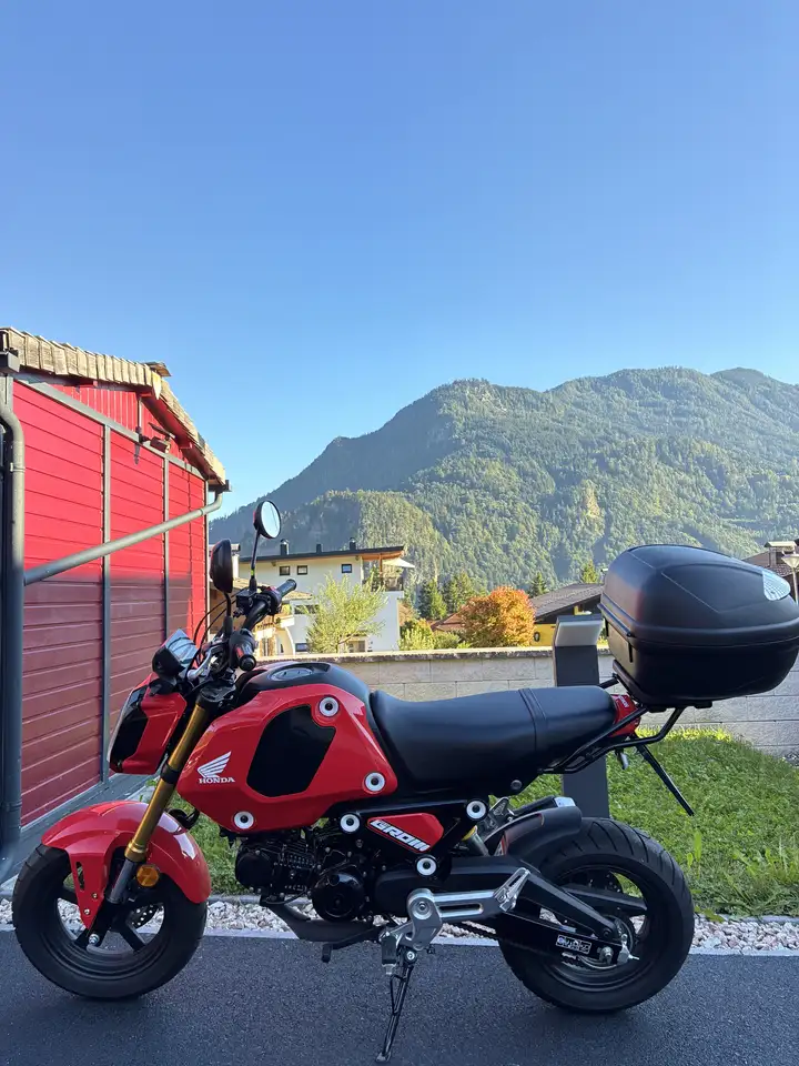Honda MSX 125