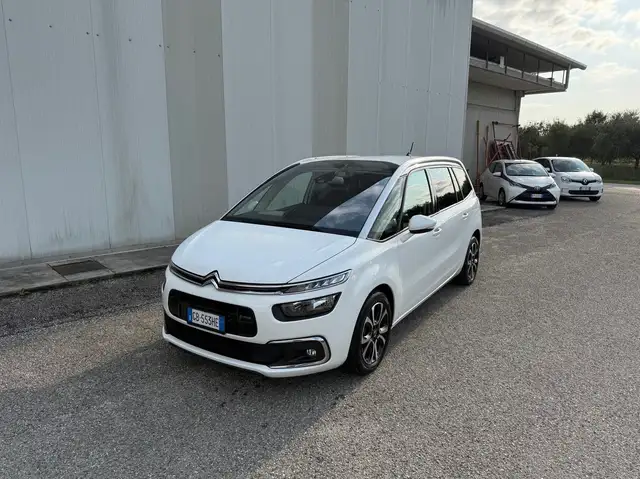 Citroen Spacetourer 1.5 bluehdi Shine Pack 7 Posti