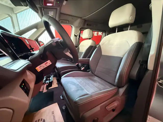 Volkswagen T7 California VW T7 California Ocean TDI Ansicht 5