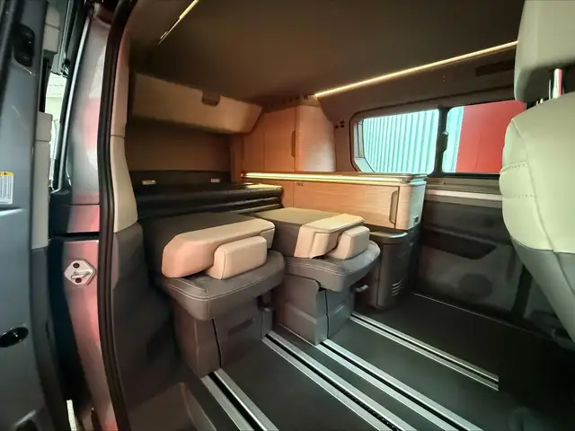 Volkswagen T7 California VW T7 California Ocean TDI Ansicht 18