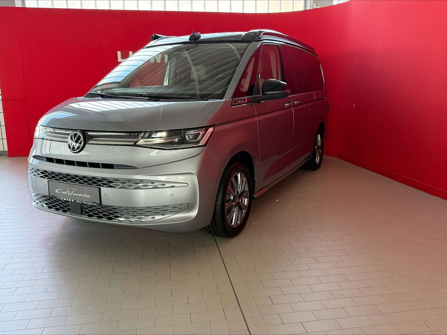 Volkswagen T7 California