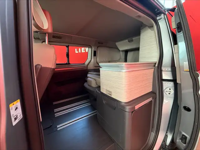 Volkswagen T7 California VW T7 California Ocean TDI Ansicht 17