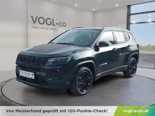 Jeep Compass e-Hybrid 1,5 T4 FWD North Star