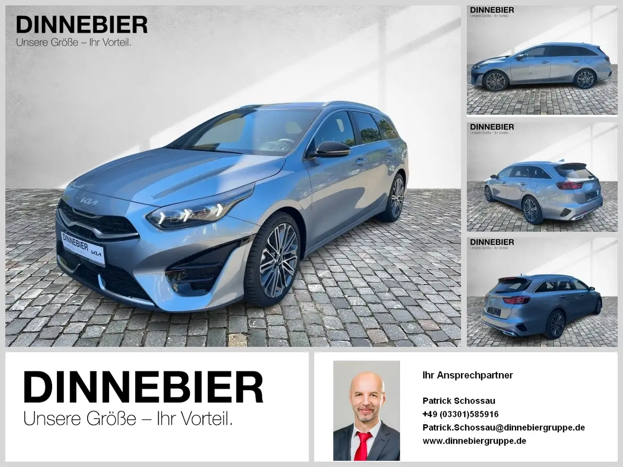 Kia Ceed SW / cee