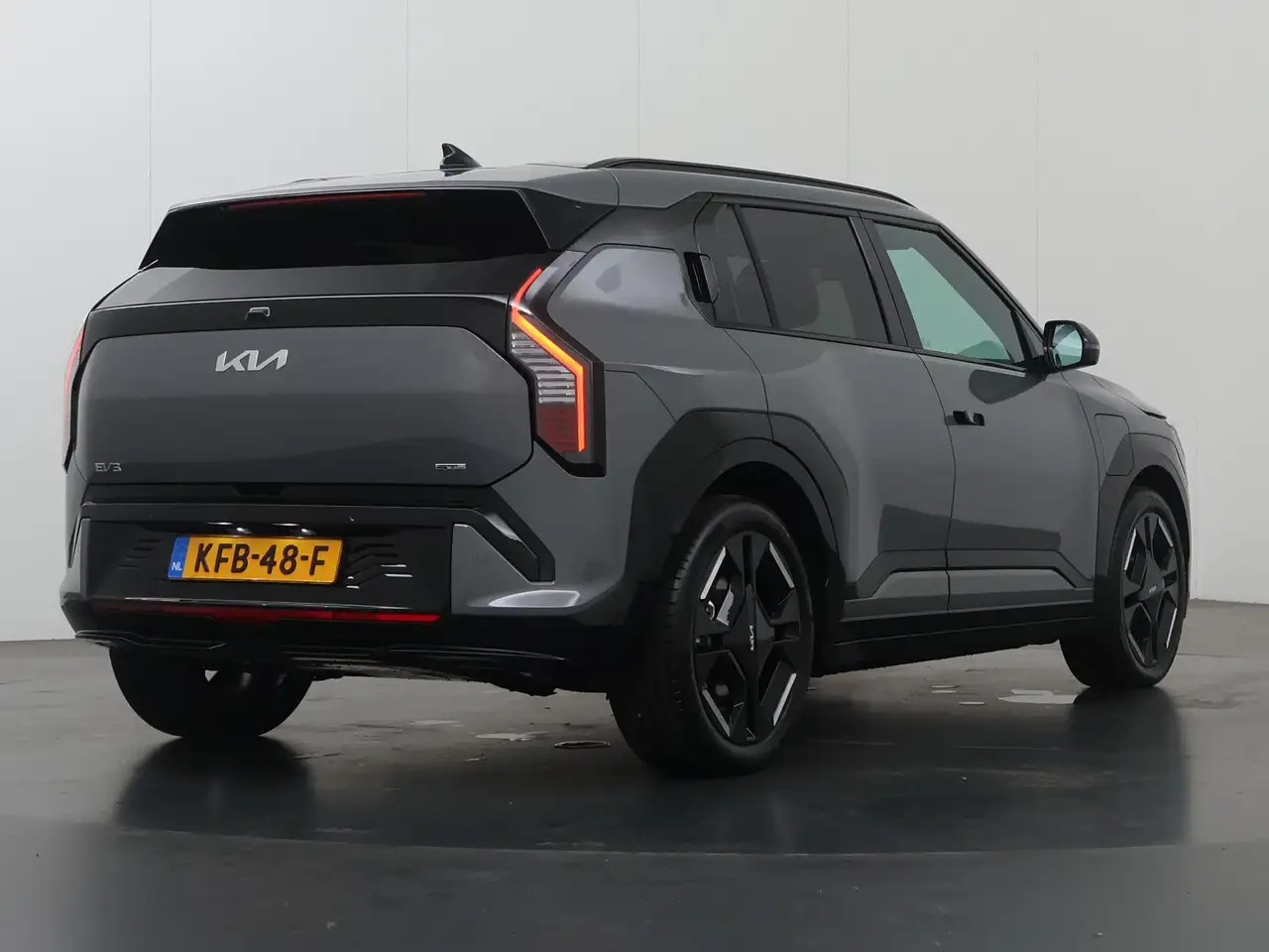 Kia EV3 2026