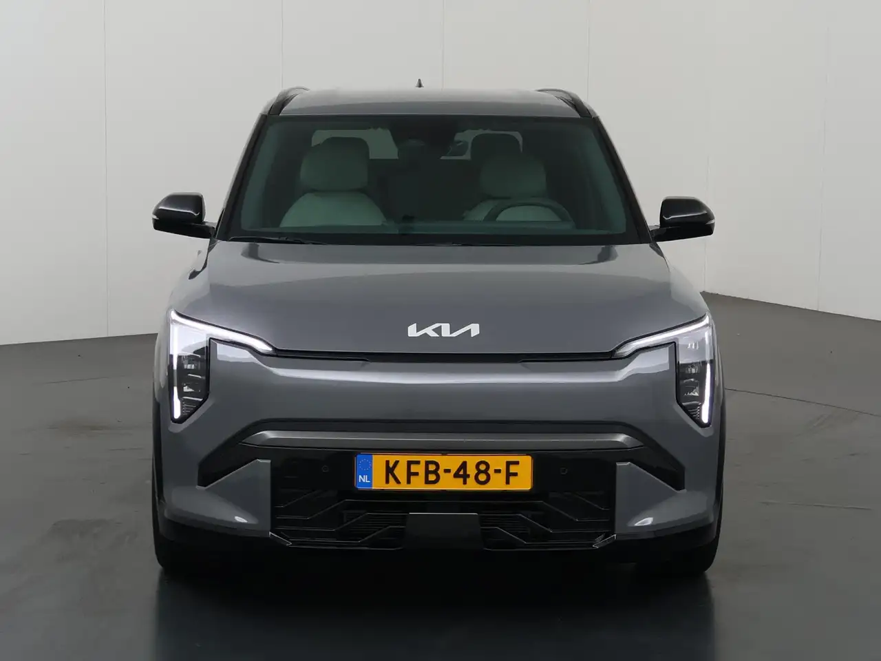 Kia EV3 2026