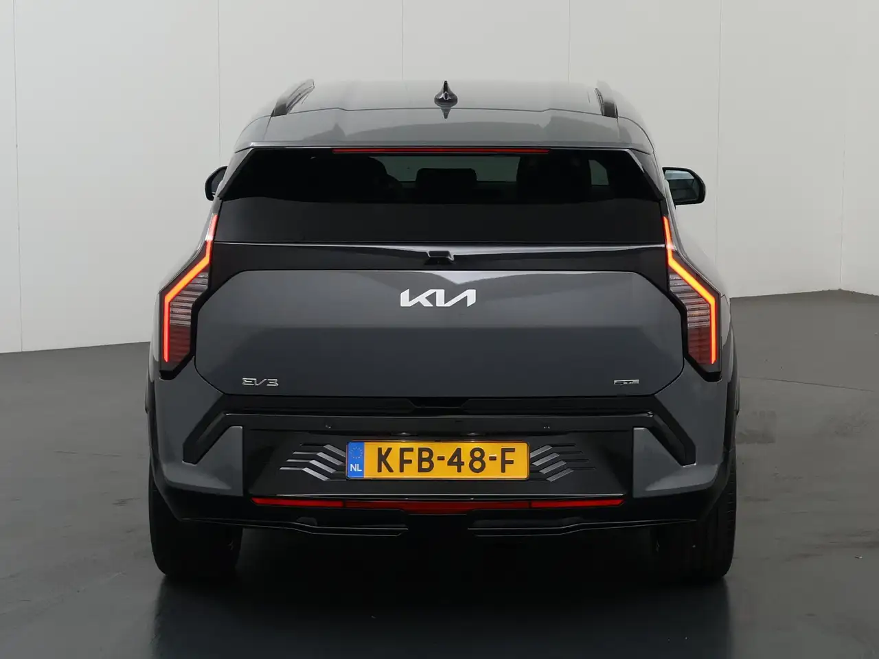 Kia EV3 2026