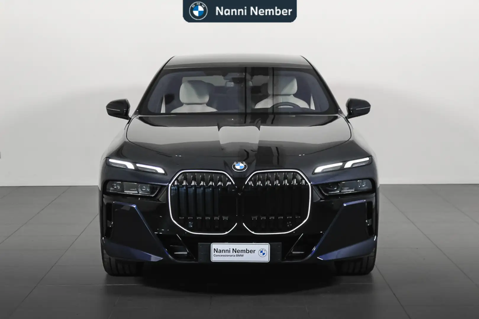 BMW 740 d xDrive MSport Pro - 2