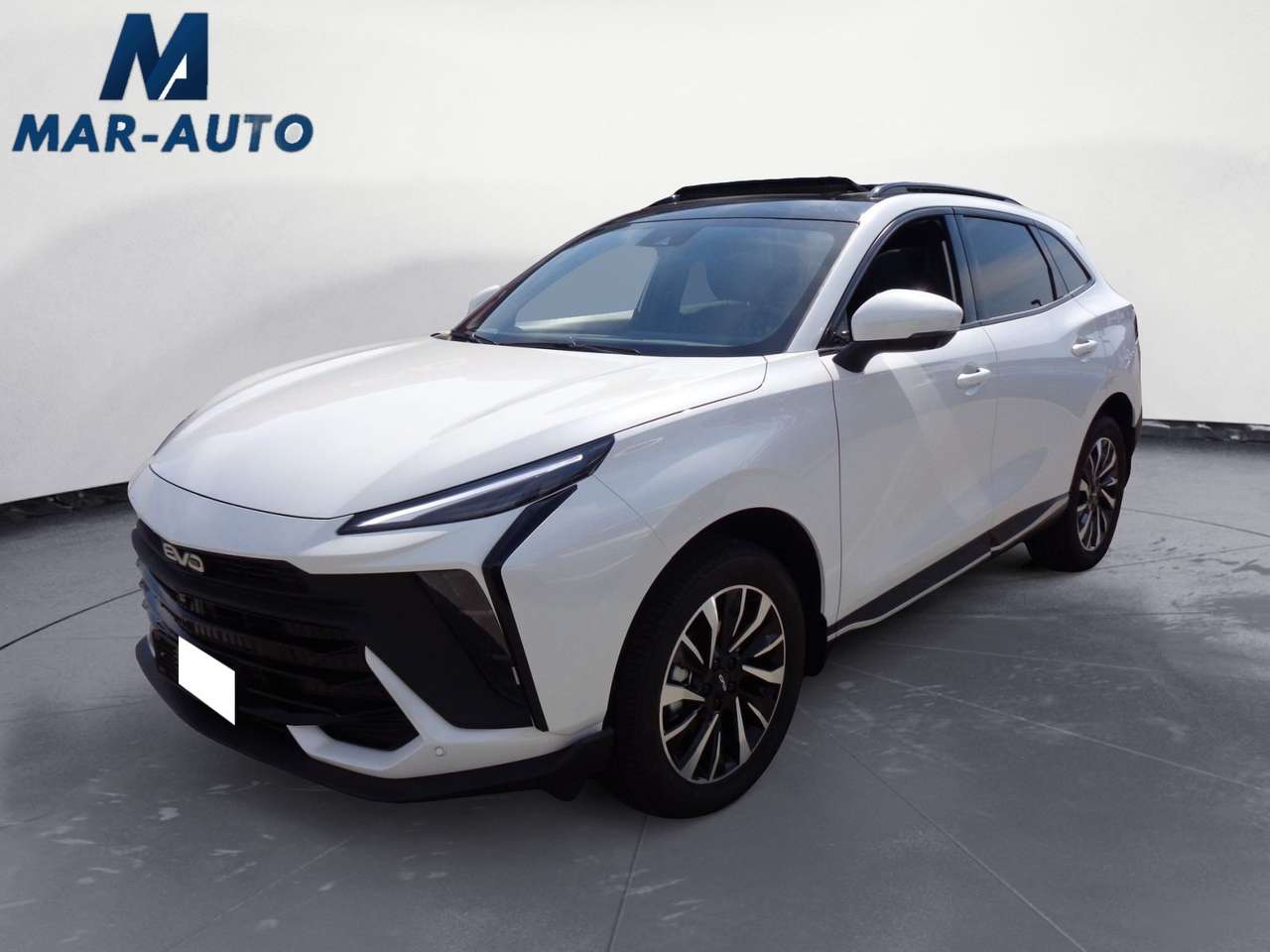 EVO EVO6 1.5 Turbo Bi-Fuel GPL