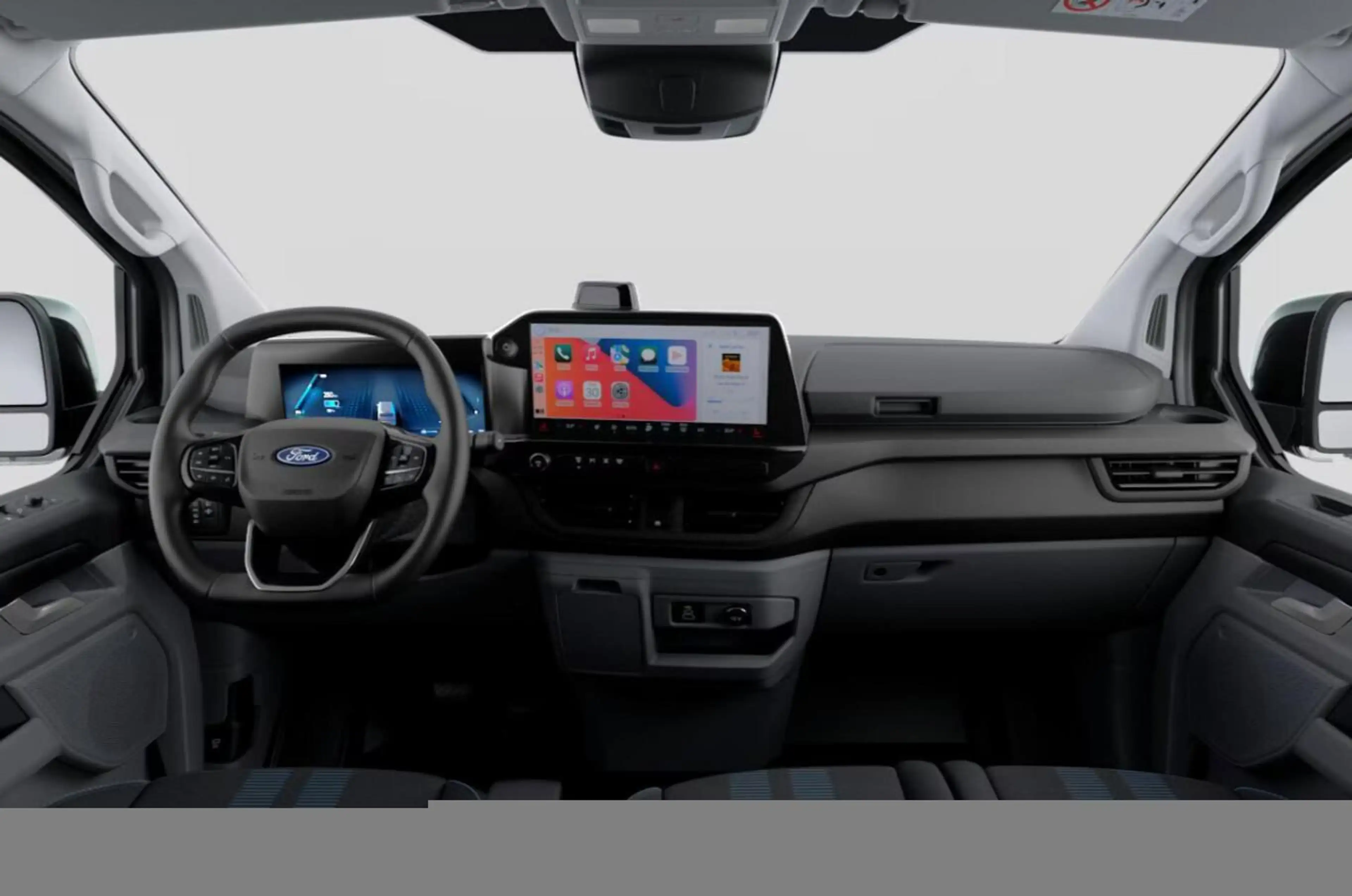 Ford E-Transit Custom Sport 71kWh L2 AHK ProPower ACC 160 kW (... — photo 6